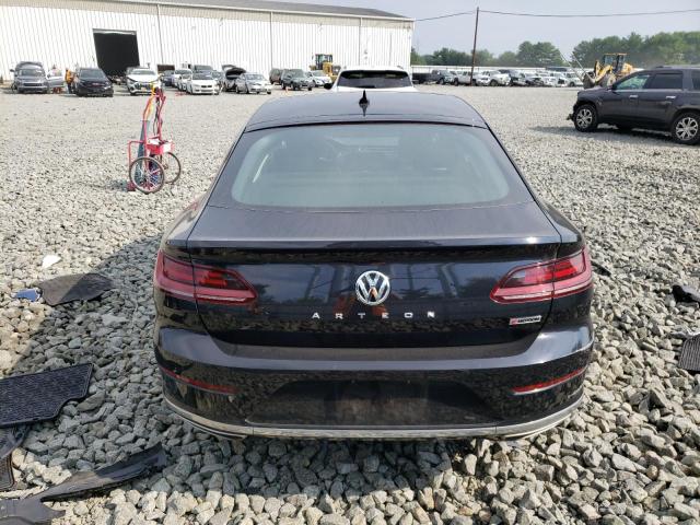 WVWDR7AN7KE027020 - 2019 VOLKSWAGEN ARTEON SEL BLACK photo 6