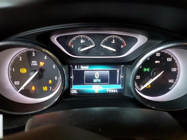 LRBFXCSA2KD027000 - 2019 BUICK ENVISION ESSENCE Bordo foto 9