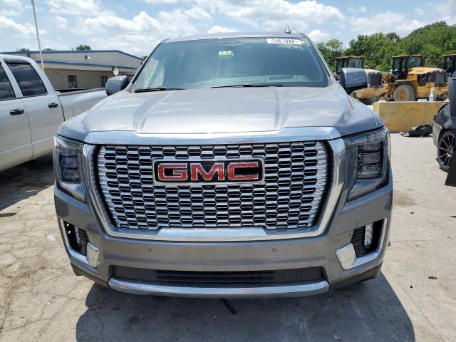 1GKS1JKL6NR189179 - 2022 GMC YUKON XL DENALI CHARCOAL photo 5