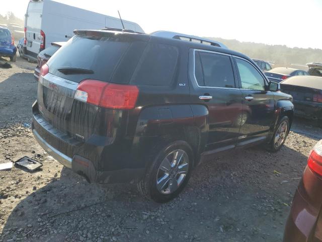 2GKFLYE32F6259354 - 2015 GMC TERRAIN SLT BLACK photo 3