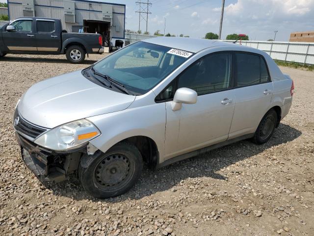 2011 NISSAN VERSA S, null