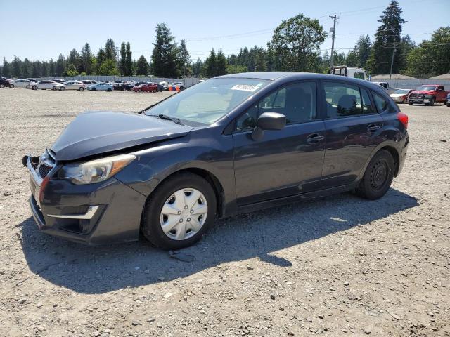 2016 SUBARU IMPREZA, null