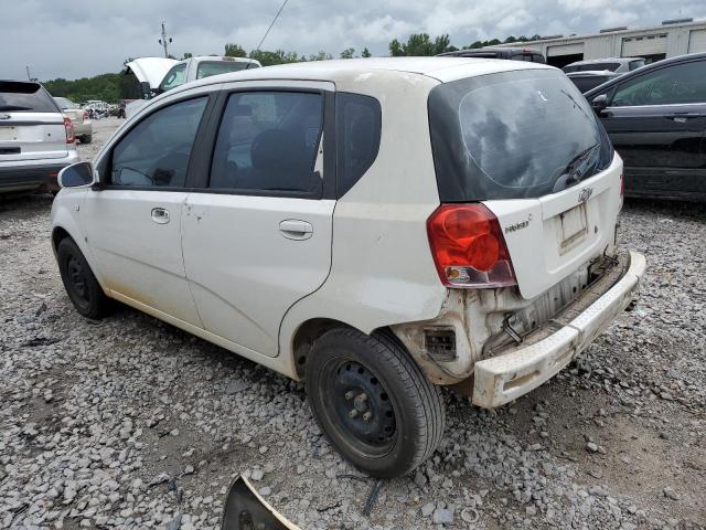 KL1TD66628B091506 - 2008 CHEVROLET AVEO BASE Ağ foto 2