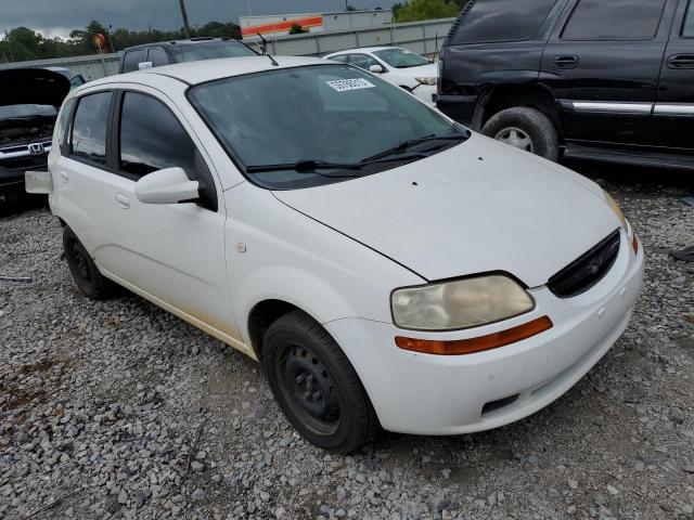 KL1TD66628B091506 - 2008 CHEVROLET AVEO BASE Ağ foto 4