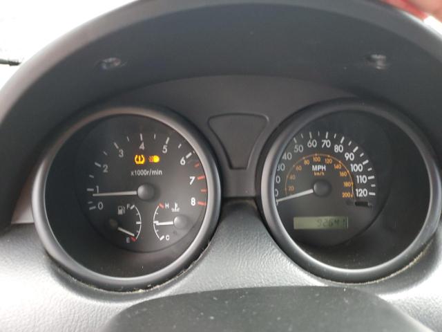 KL1TD66628B091506 - 2008 CHEVROLET AVEO BASE Ağ foto 9