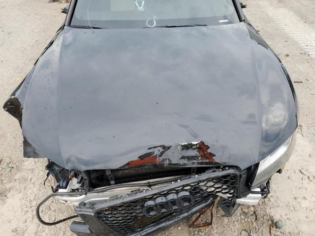 WAUVVAFR0BA075777 - 2011 AUDI S5 PRESTIGE 黑色 照片 11