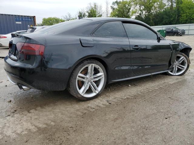 WAUVVAFR0BA075777 - 2011 AUDI S5 PRESTIGE 黑色 照片 3