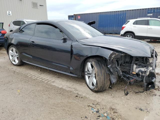 WAUVVAFR0BA075777 - 2011 AUDI S5 PRESTIGE 黑色 照片 4