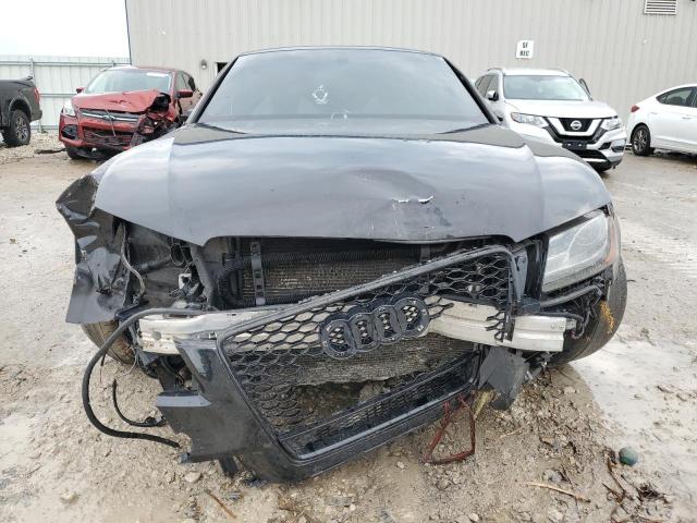 WAUVVAFR0BA075777 - 2011 AUDI S5 PRESTIGE 黑色 照片 5