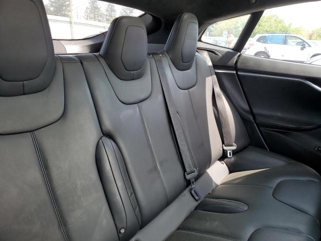 5YJSA1E26HF192222 - 2017 TESLA MODEL S თეთრი ფოტო 10