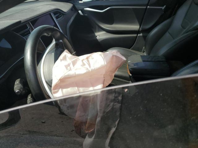 5YJSA1E26HF192222 - 2017 TESLA MODEL S თეთრი ფოტო 7