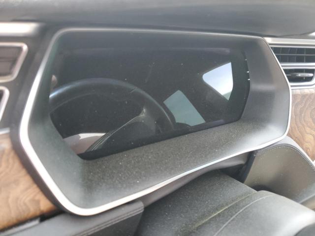 5YJSA1E26HF192222 - 2017 TESLA MODEL S თეთრი ფოტო 9