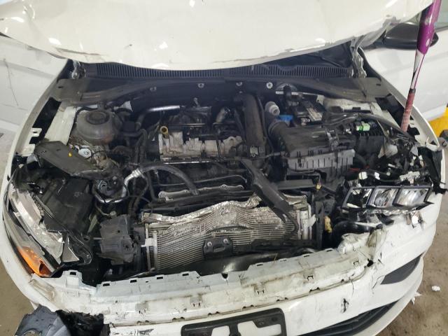 3VWC57BU9MM072922 - 2021 VOLKSWAGEN JETTA S WHITE photo 11