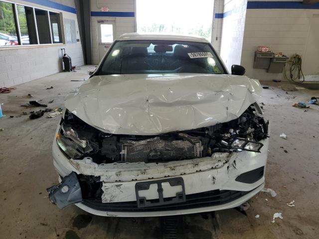 3VWC57BU9MM072922 - 2021 VOLKSWAGEN JETTA S WHITE photo 5