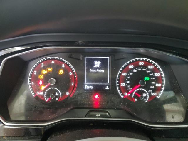 3VWC57BU9MM072922 - 2021 VOLKSWAGEN JETTA S WHITE photo 9