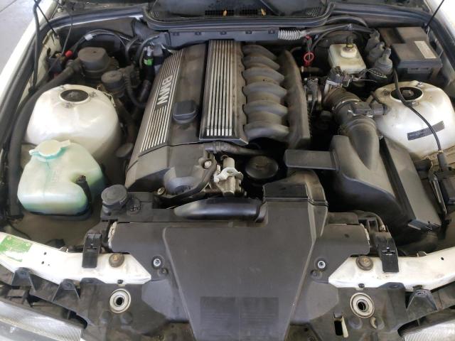 WBABJ8337XEM23887 - 1999 BMW 323 IC AUTOMATIC Blanco foto 11