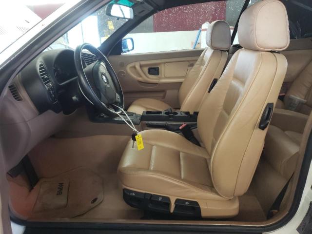WBABJ8337XEM23887 - 1999 BMW 323 IC AUTOMATIC Blanco foto 7
