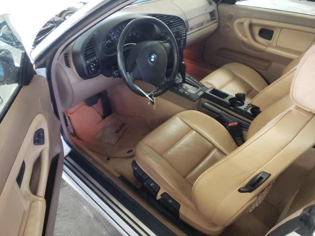 WBABJ8337XEM23887 - 1999 BMW 323 IC AUTOMATIC Blanco foto 8