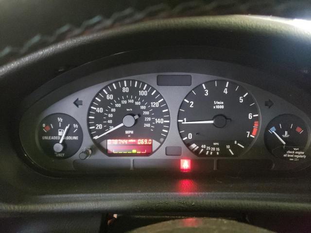 WBABJ8337XEM23887 - 1999 BMW 323 IC AUTOMATIC Blanco foto 9