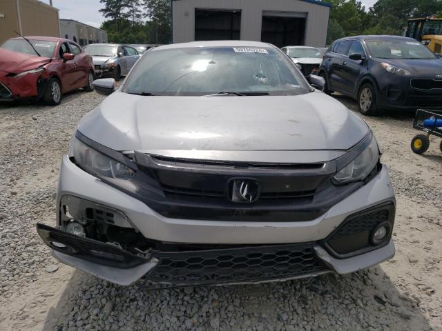 SHHFK7H45KU210617 - 2019 HONDA CIVIC SPORT SILVER photo 5