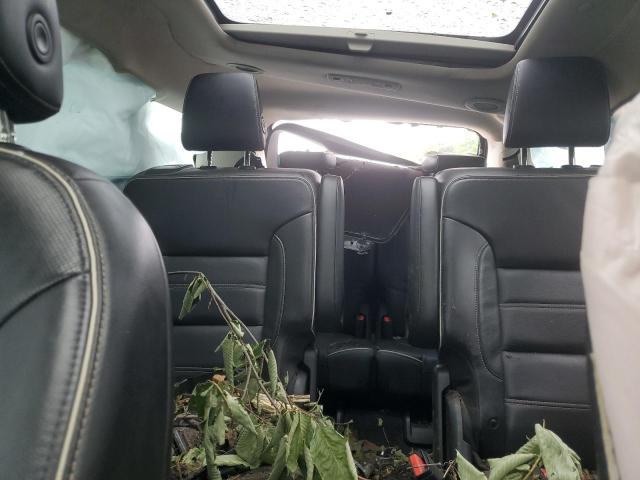 1GKKNPLS5KZ164539 - 2019 GMC ACADIA DENALI Қара фото 10