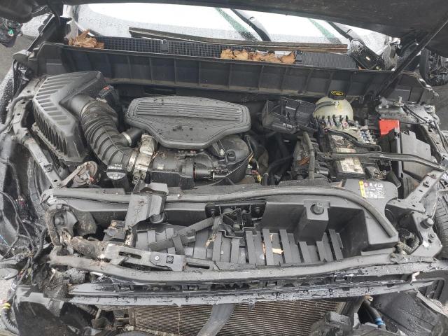 1GKKNPLS5KZ164539 - 2019 GMC ACADIA DENALI Қара фото 12