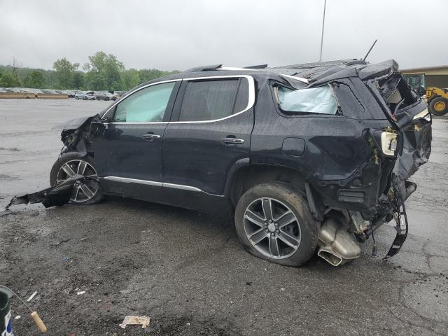 1GKKNPLS5KZ164539 - 2019 GMC ACADIA DENALI Қара фото 2
