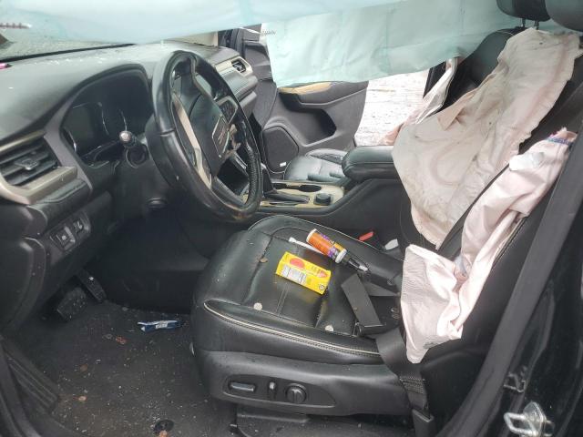 1GKKNPLS5KZ164539 - 2019 GMC ACADIA DENALI Қара фото 7