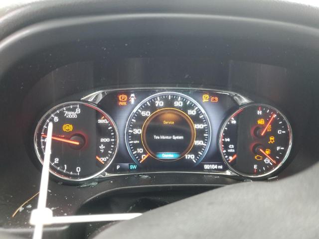 1GKKNPLS5KZ164539 - 2019 GMC ACADIA DENALI Қара фото 9