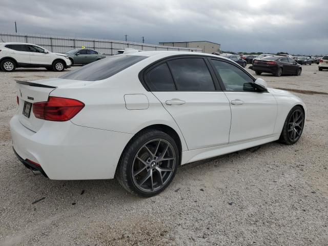 WBA8A9C53JAH14518 - 2018 BMW 320 I WHITE photo 3