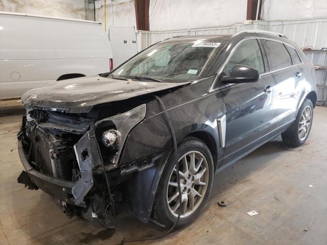 3GYFNHE34DS519008 - 2013 CADILLAC SRX PERFORMANCE COLLECTION Қара фото 1