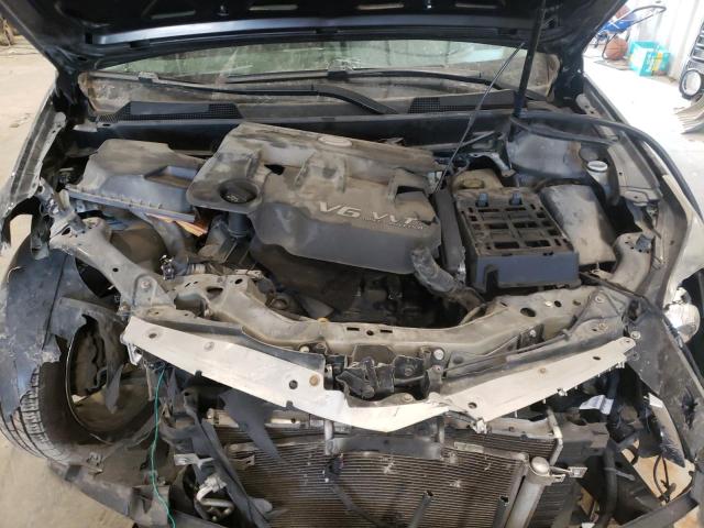 3GYFNHE34DS519008 - 2013 CADILLAC SRX PERFORMANCE COLLECTION Қара фото 12