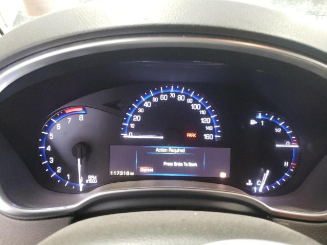 3GYFNHE34DS519008 - 2013 CADILLAC SRX PERFORMANCE COLLECTION Қара фото 9