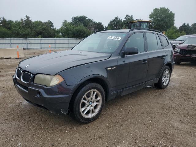 2005 BMW X3 2.5I, null