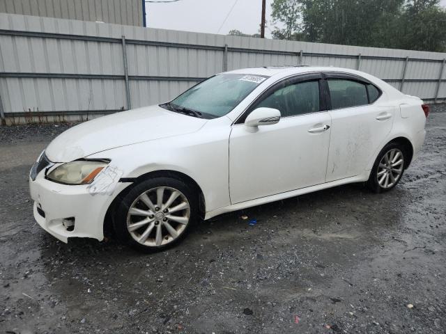 2009 LEXUS IS 250, null