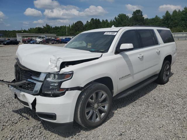 2020 CHEVROLET SUBURBAN C1500 LT, null