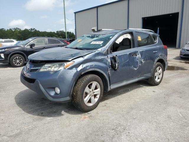 2013 TOYOTA RAV4 XLE, 