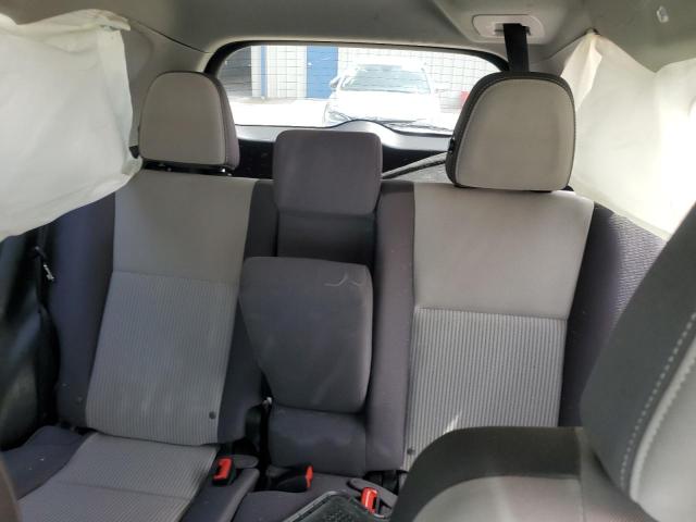 2T3WFREV4DW035336 - 2013 TOYOTA RAV4 XLE BLUE photo 10