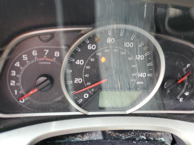 2T3WFREV4DW035336 - 2013 TOYOTA RAV4 XLE BLUE photo 9