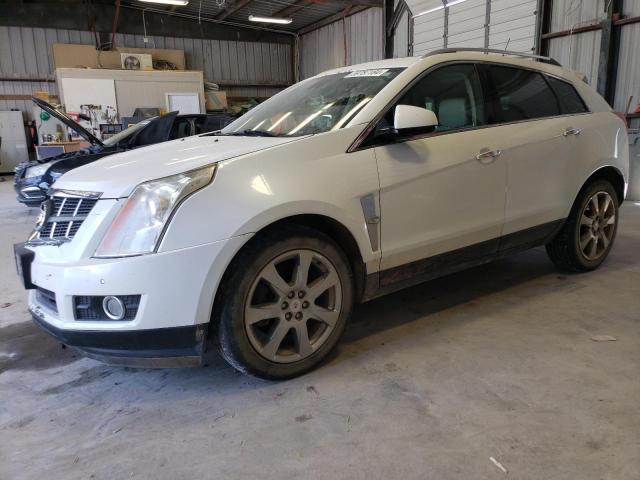 3GYFNEE39CS656278 - 2012 CADILLAC SRX PERFORMANCE COLLECTION თეთრი ფოტო 1