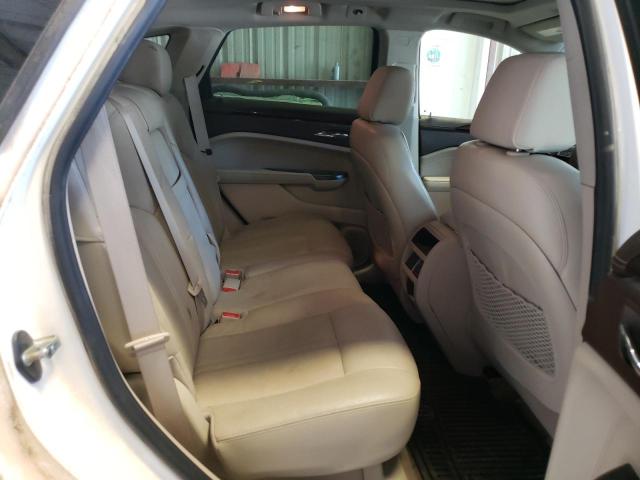 3GYFNEE39CS656278 - 2012 CADILLAC SRX PERFORMANCE COLLECTION თეთრი ფოტო 10