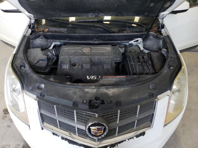 3GYFNEE39CS656278 - 2012 CADILLAC SRX PERFORMANCE COLLECTION თეთრი ფოტო 11
