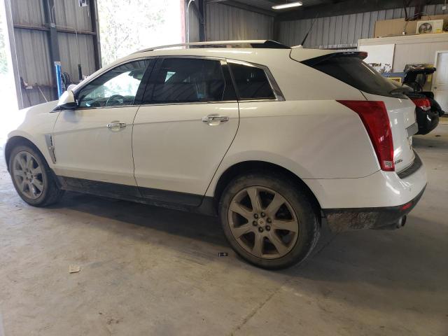 3GYFNEE39CS656278 - 2012 CADILLAC SRX PERFORMANCE COLLECTION თეთრი ფოტო 2