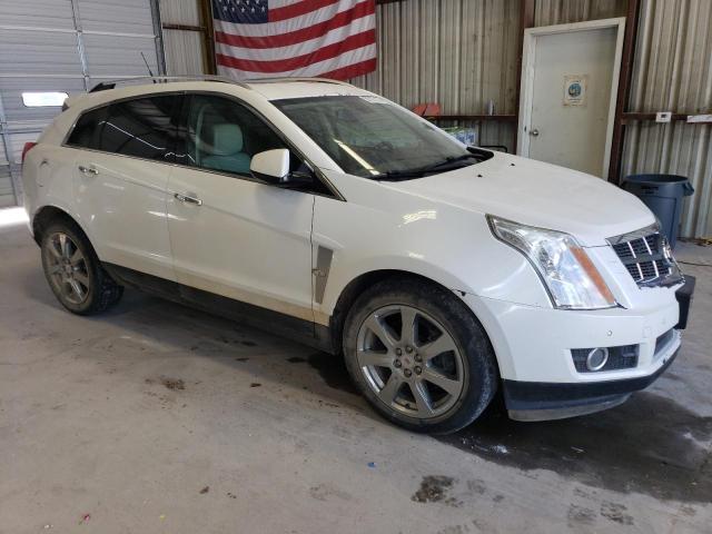 3GYFNEE39CS656278 - 2012 CADILLAC SRX PERFORMANCE COLLECTION თეთრი ფოტო 4