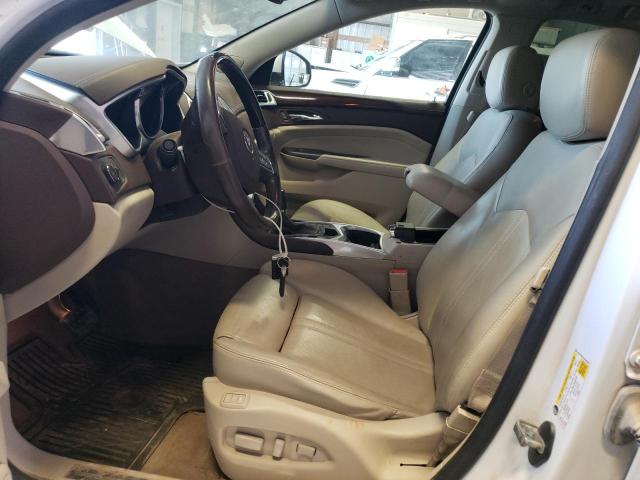 3GYFNEE39CS656278 - 2012 CADILLAC SRX PERFORMANCE COLLECTION თეთრი ფოტო 7