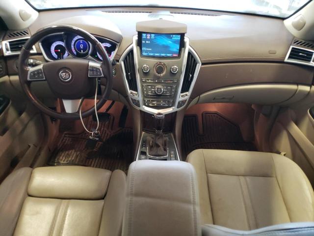 3GYFNEE39CS656278 - 2012 CADILLAC SRX PERFORMANCE COLLECTION თეთრი ფოტო 8