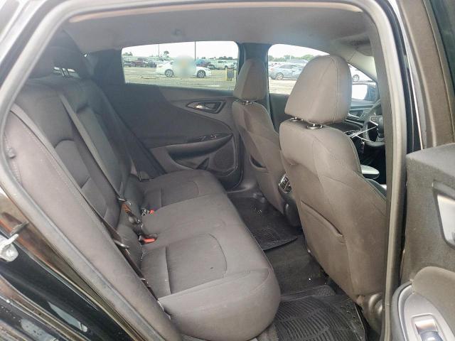 1G1ZD5ST1LF114289 - 2020 CHEVROLET MALIBU LT BLACK photo 10