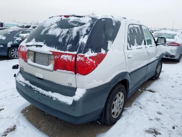 3G5DB03E43S584152 - 2003 BUICK RENDEZVOUS CX  photo 4