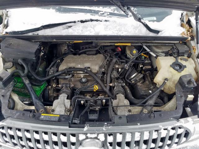 3G5DB03E43S584152 - 2003 BUICK RENDEZVOUS CX  photo 7