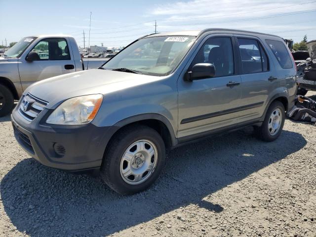 2005 HONDA CR-V LX, null